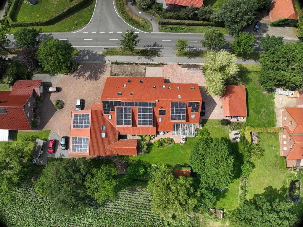Landhaus Westerloy Westerstede Kültér fotó