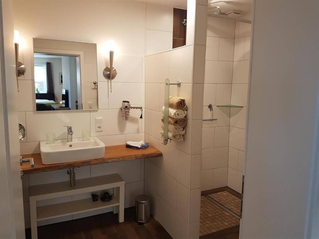 Landhaus Westerloy Westerstede Kültér fotó