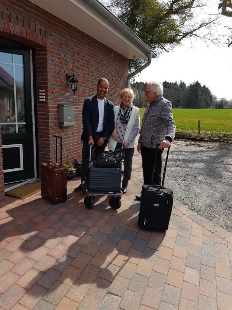 Landhaus Westerloy Westerstede Kültér fotó