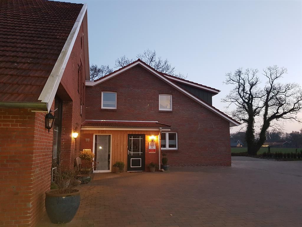 Landhaus Westerloy Westerstede Kültér fotó