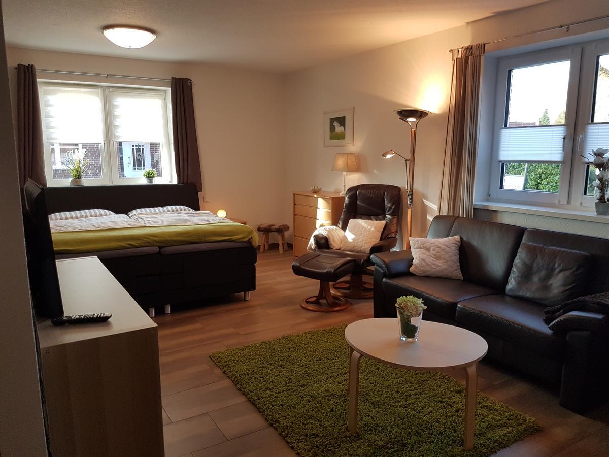 Landhaus Westerloy Westerstede Kültér fotó
